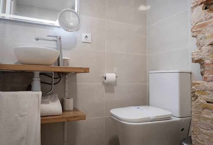 Baño de Suite